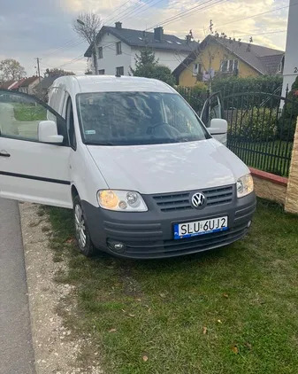 wolsztyn Volkswagen Caddy cena 22000 przebieg: 227000, rok produkcji 2009 z Wolsztyn